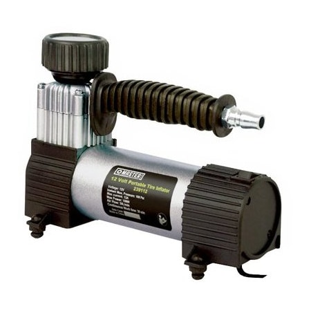 Intradin Hk., Ltd MM 12V HD Tire Inflator 1203S455